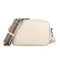 Women's Small Crossbody Shoulder Bags PU Leather Cell Phone Pocket Bag