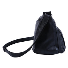 Women's Soft Leather Shoulder Bag Multi-layer Crossbody Bag