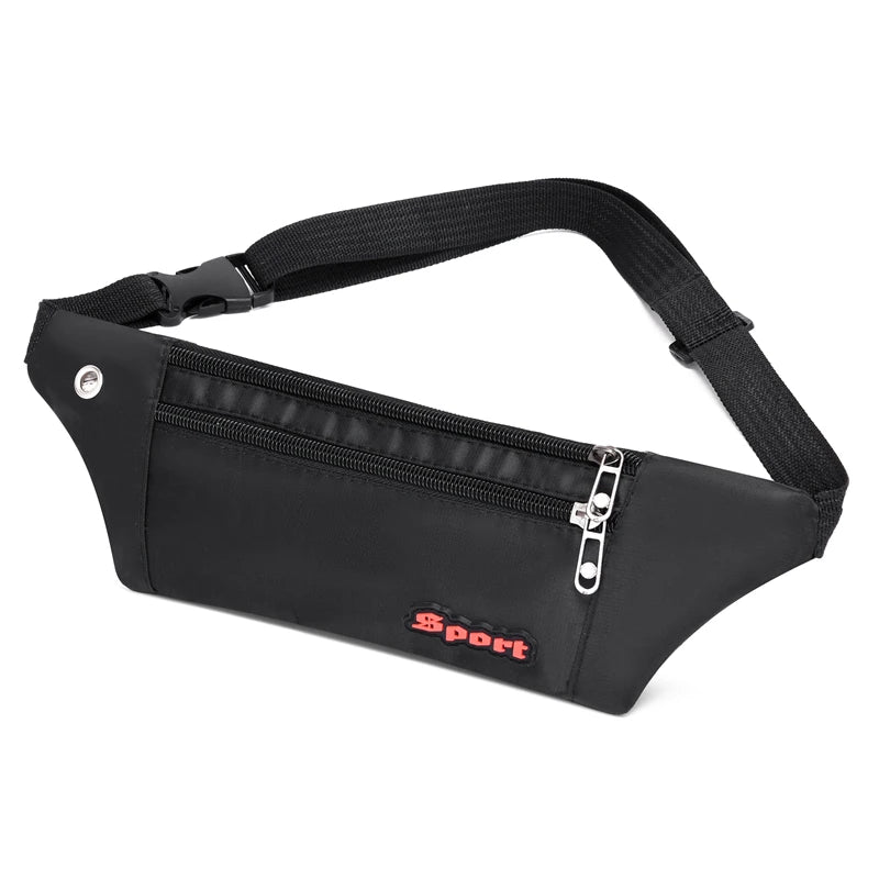 Sport Waist Pack Crossbody Wallet Travel Phone Bags
