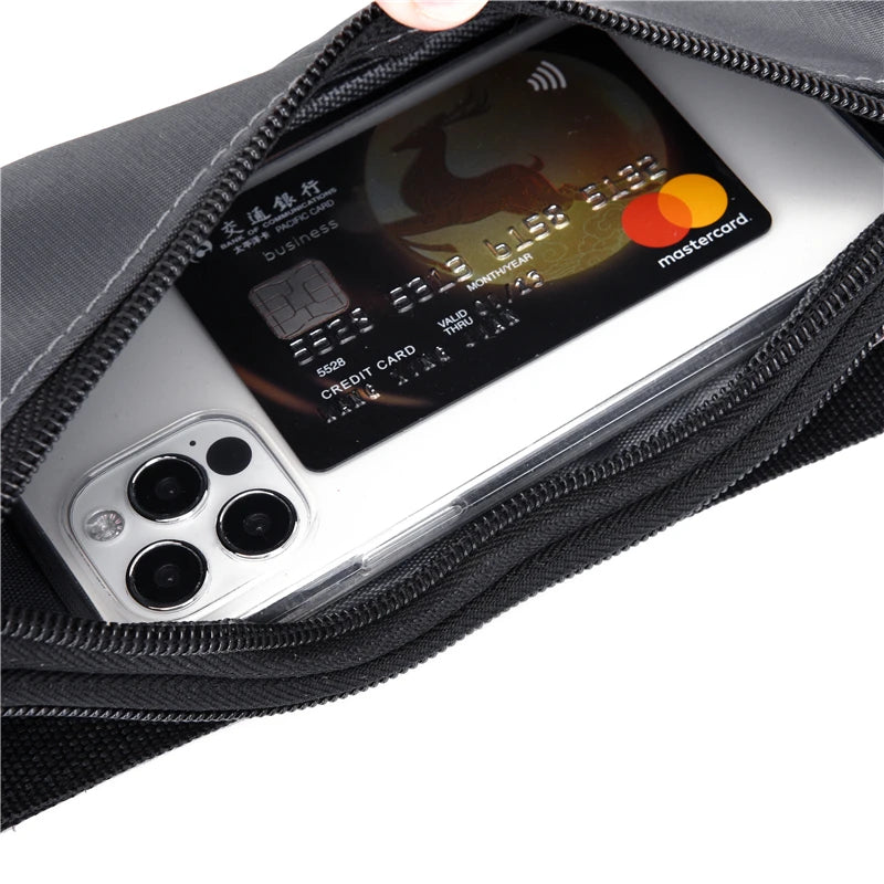 Sport Waist Pack Crossbody Wallet Travel Phone Bags