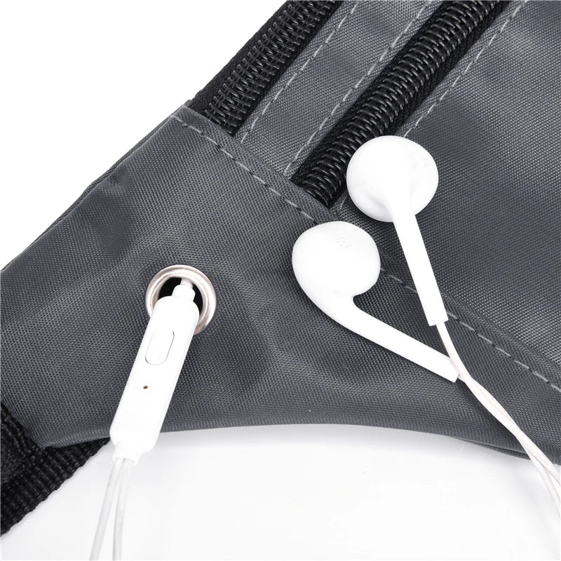 Sport Waist Pack Crossbody Wallet Travel Phone Bags