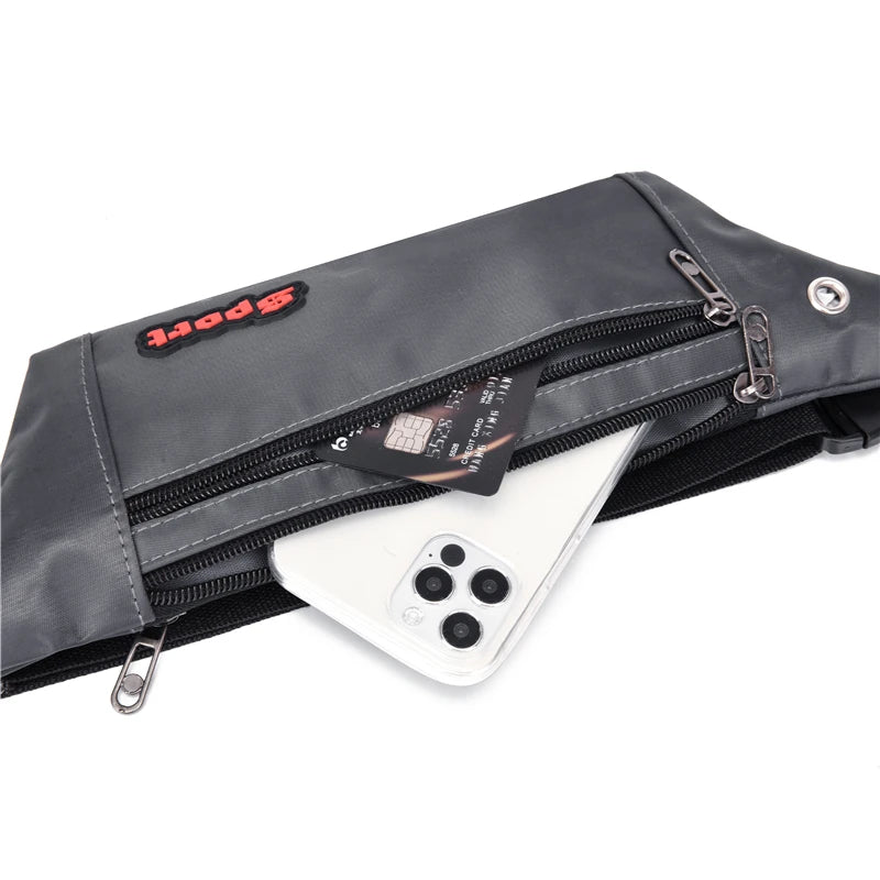 Sport Waist Pack Crossbody Wallet Travel Phone Bags