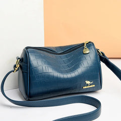 Women's Stone Pattern Crossbody Bags Summer Shoulder Handbag