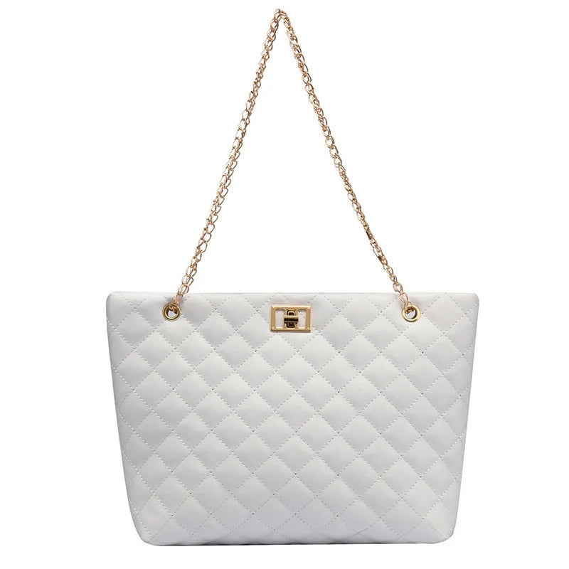 Women's Personalized Shoulder Bag for Summer Shopping