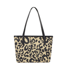 Women's Tote Bag Mommy Large Capacity Shopping Bag Ladies Handheld Shopping Hand