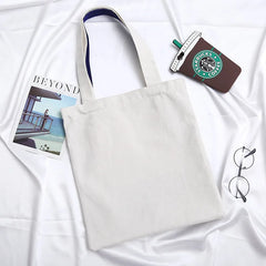 Women's Duck Print Canvas Tote Bag Crossbody Shopper Purse