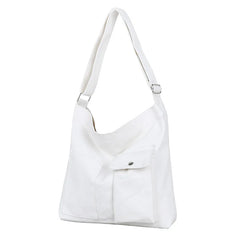 Women's Canvas Tote Bag Large Capacity Handbags