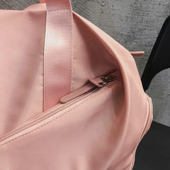 Women's Training Gym Bag Fitness Outdoor Sports Travel Handbag Shoulder
