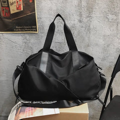 Women's Training Gym Bag Fitness Outdoor Sports Travel Handbag Shoulder