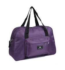 Women's Travel Bag Oxford Large Capacity Waterproof Female Luggage Bags