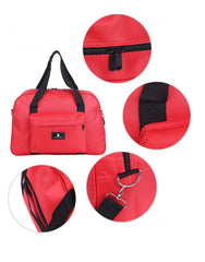 Women's Travel Bag Oxford Large Capacity Waterproof Female Luggage Bags