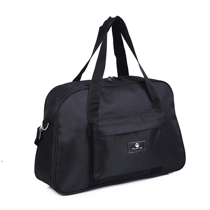 Women's Travel Bag Oxford Large Capacity Waterproof Female Luggage Bags