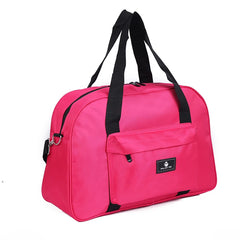Women's Travel Bag Oxford Large Capacity Waterproof Female Luggage Bags