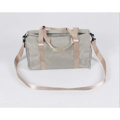 Women's Travel Bags Hand Luggage Handbag Sports Gym Shoulder Bag Weekend Duffel