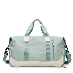 Women's Oxford Travel Bag Large Hand Luggage Gym Yoga Duffle Weekend Voyage Bag