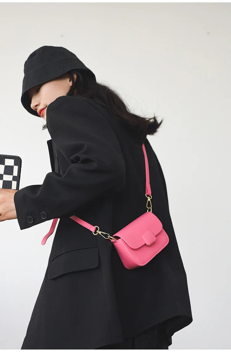 Women's Retro Mini Bag Shoulder Bag