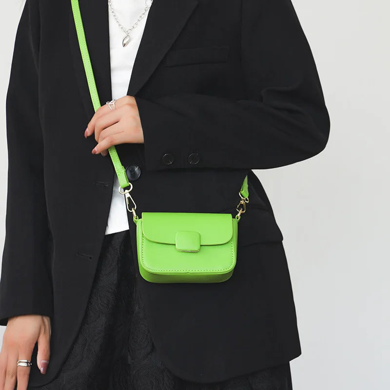 Women's Retro Mini Bag Shoulder Bag