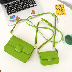 Women's Retro Mini Bag Shoulder Bag
