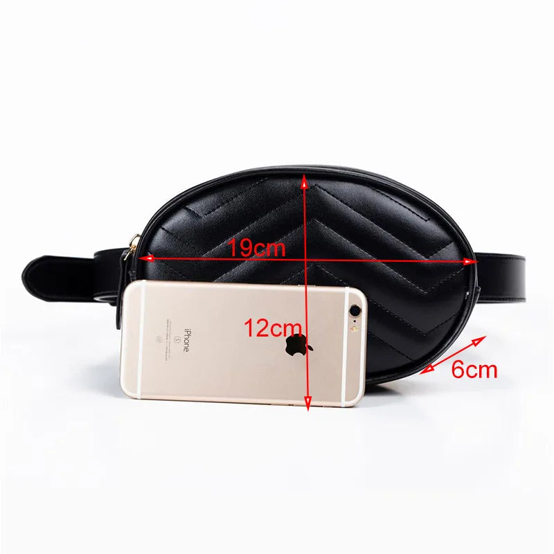 Women's Waist Bag Fanny Pack Crossbody