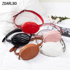 Women's Waist Bag Fanny Pack Crossbody