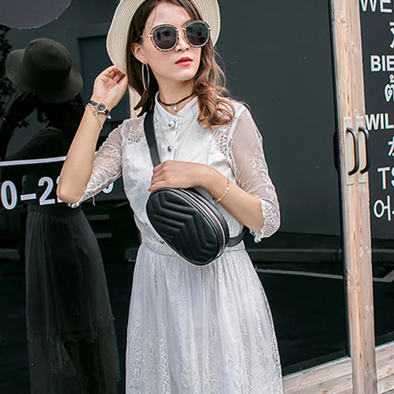 Women's Waist Bag Fanny Pack Crossbody