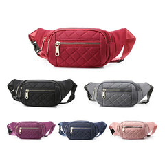 Waterproof Women's Waist Bag Crossbody Fanny Pack