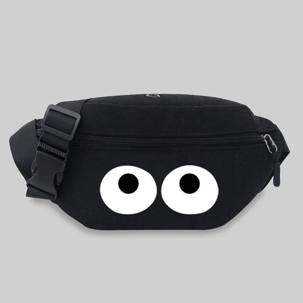 Outdoor Sport Crossbody Waist Bag for Women Men
