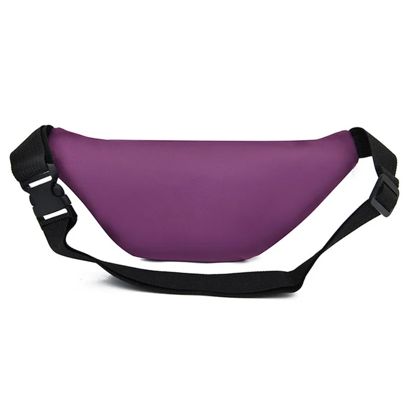 Waist Bag Fanny Pack Hip Bum Money Pouch Travel Shoulder Purse