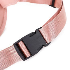 Women's Waist Bag Oxford Cloth Belt Bags Shoulder Chest Fanny Pack