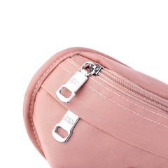 Women's Waist Bag Oxford Cloth Belt Bags Shoulder Chest Fanny Pack