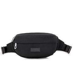 Women's Waist Bag Oxford Cloth Belt Bags Shoulder Chest Fanny Pack