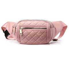 Waterproof Waist Bag Crossbody Fanny Pack
