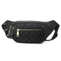 Waterproof Waist Bag Crossbody Fanny Pack