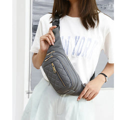 Waterproof Waist Bag Crossbody Fanny Pack