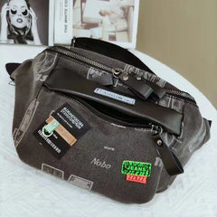 Women's Large Capacity Crossbody Chest Bag