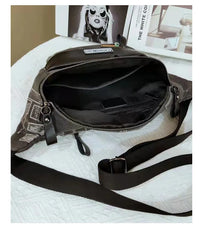 Women's Large Capacity Crossbody Chest Bag