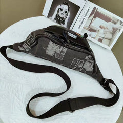 Women's Large Capacity Crossbody Chest Bag