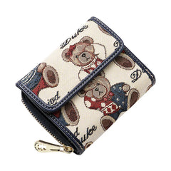 Women's Small Fresh Wallet Lovely Purse Hand Wallets