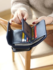 Women's Small Fresh Wallet Lovely Purse Hand Wallets