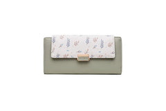 Women's Wallet Printing Large Capacity Handbag