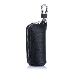 Soft Leather Multifunctional Wallet Change Bag Key Bag