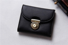 Small and Fresh Flap Wallet for Women