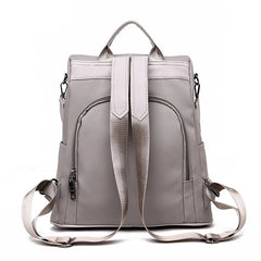 Women's Waterproof Oxford Backpacks Light Travel Backpack School Bag