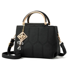 Women's Portable Single Shoulder Messenger Bag