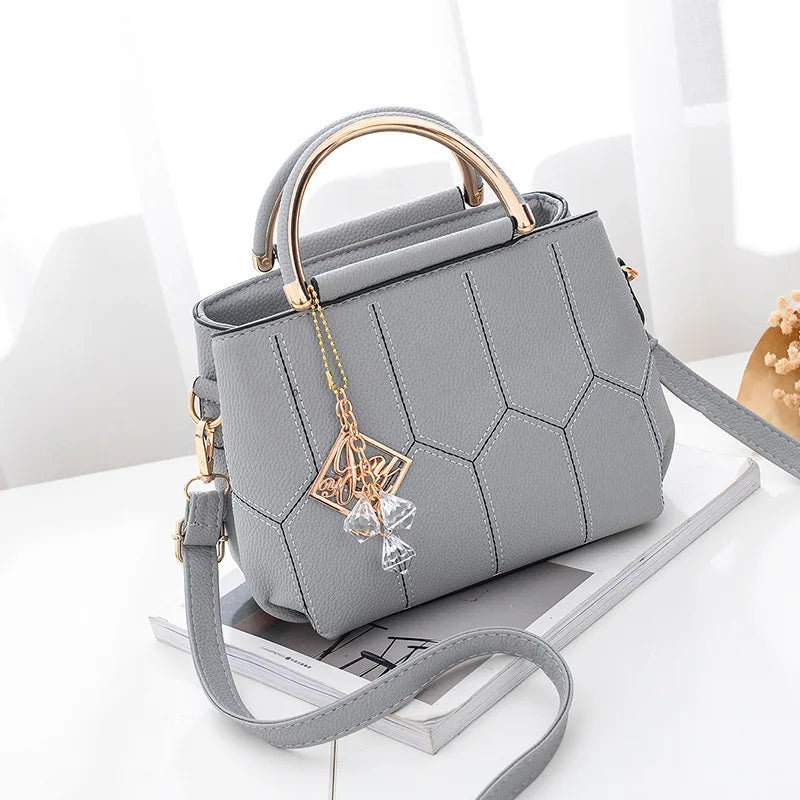 Women's Portable Single Shoulder Messenger Bag