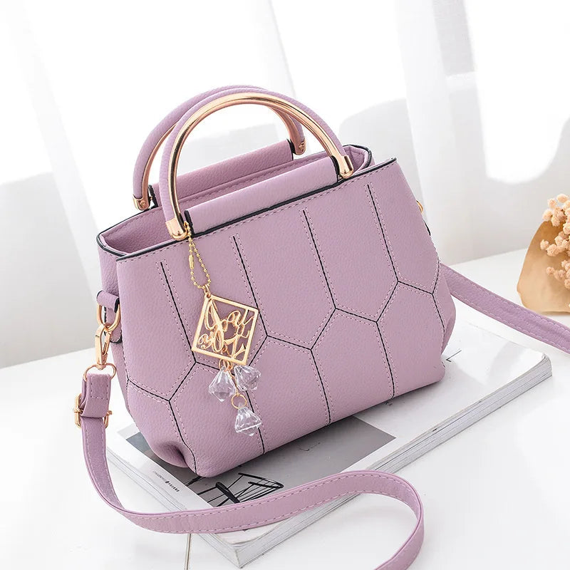 Women's Portable Single Shoulder Messenger Bag