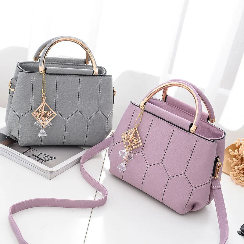 Women's Portable Single Shoulder Messenger Bag