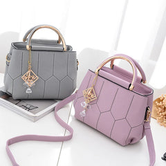 Women's Portable Single Shoulder Messenger Bag