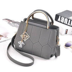 Women's Portable Single Shoulder Messenger Bag