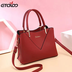 Fashionable Women's bag Europe and America Cross-slung Handbag
